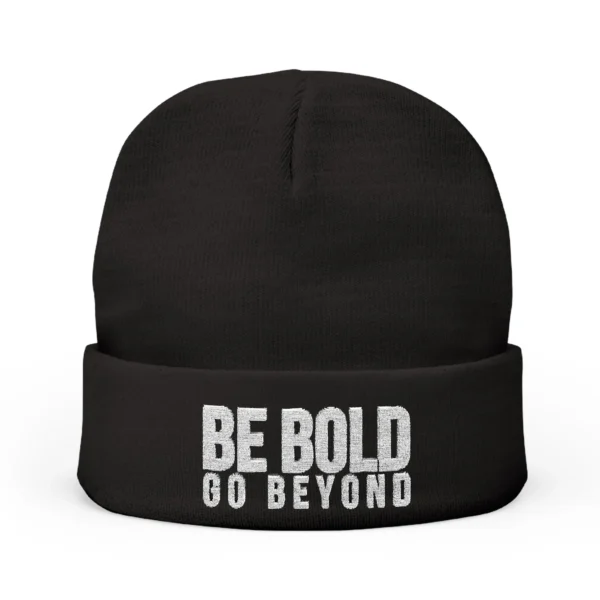 Bold Beanie - Image 3